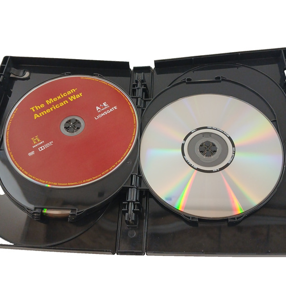 The History of America in War DVD Volume 1 – The Revolution (Discs 1-4) - Picture 5 of 10